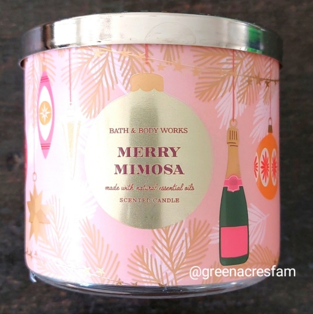 COPY 🌲🥂 Merry Mimosa